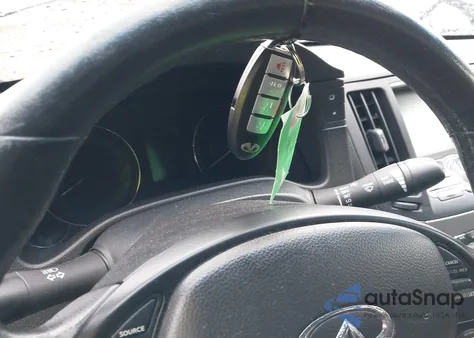 2013 Infiniti G37X from USA, damaged, VIN JN1CV6AR7DM351651